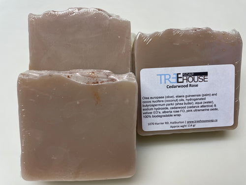 Cedarwood Rose