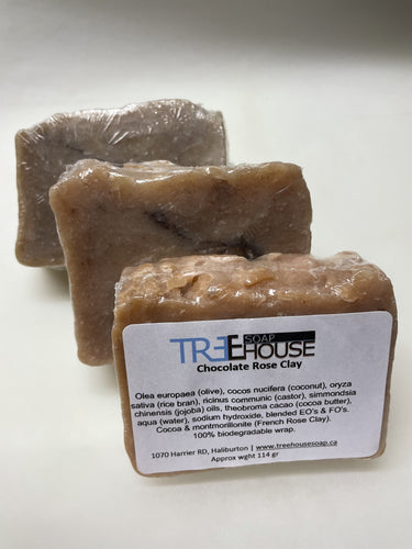 Chocolate Rose Clay