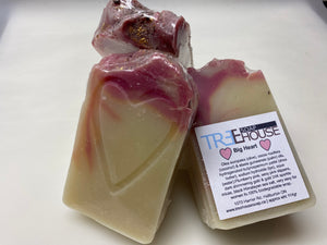 Big Heart Soap - Charity Soap