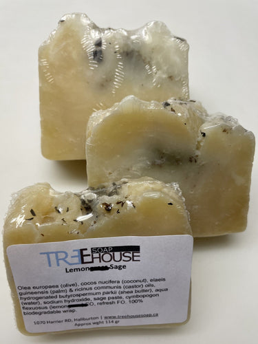 Lemon Sage