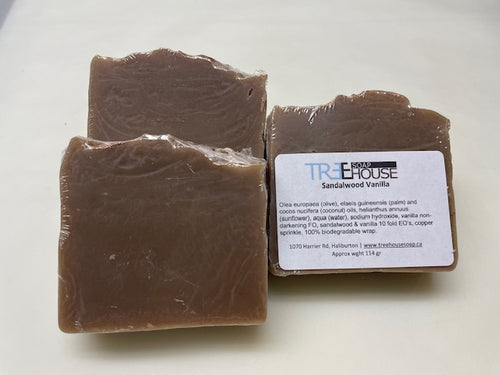 Sandalwood Vanilla