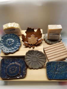 Pottery Dishes