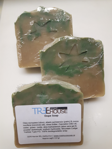 Dope Soap